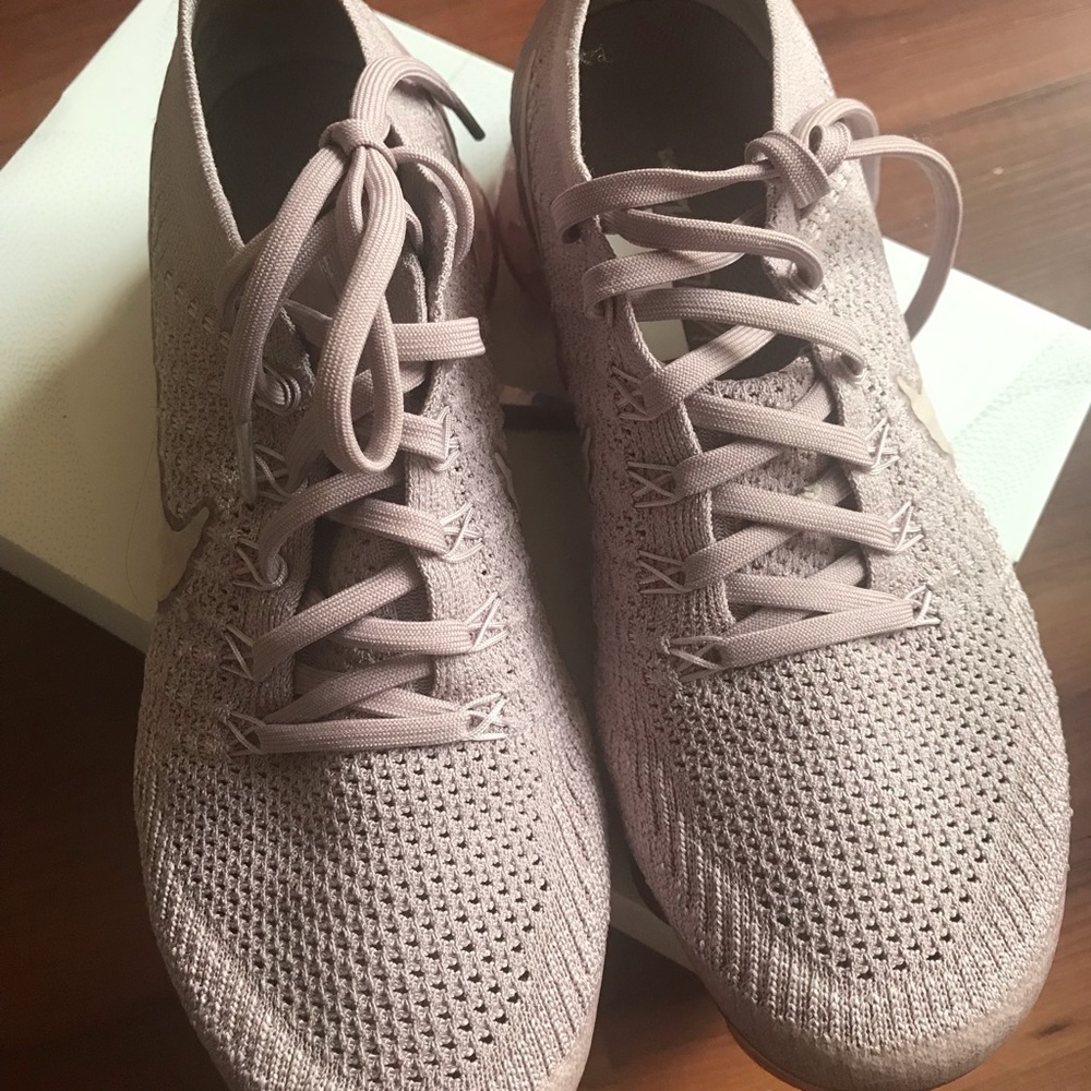 Nike VaporMax sneakers women size 8